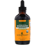 Herb Pharm, Echinacea, Alcohol-Free, 4 fl oz (120 ml) - The Supplement Shop