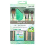 EcoTools, Prep and Refresh Beauty Kit, 6 Piece Kit - The Supplement Shop