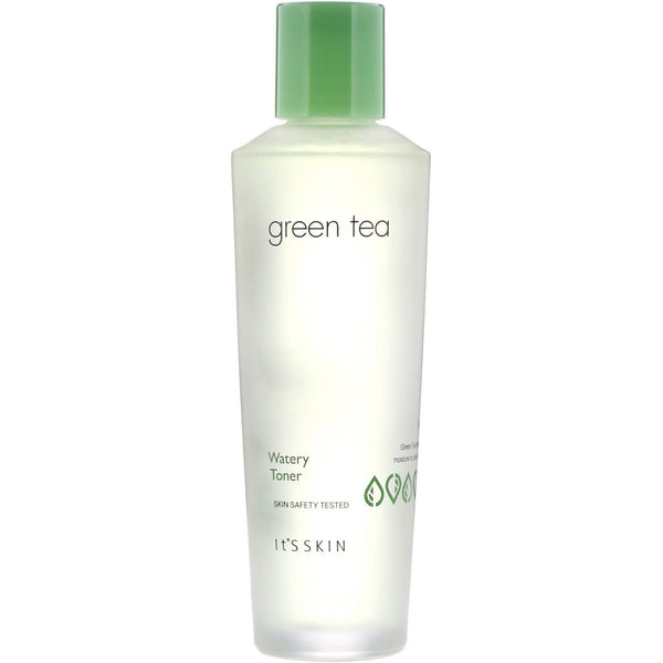 It's Skin, Green Tea, Watery Toner, 150 ml - The Supplement Shop