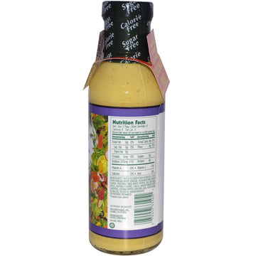 Walden Farms, Honey Dijon Dressing, 12 fl oz (355 ml)