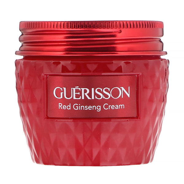 Claires Korea, Guerisson, Red Ginseng Cream, 2.12 oz (60 g) - The Supplement Shop
