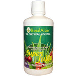 Real Aloe, Aloe Vera Super Juice, 32 fl oz (960 ml) - The Supplement Shop
