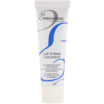 Embryolisse, Lait-Creme Concentre, Multi-Function Nourishing Moisturizer, 1.01 fl oz (30 ml)