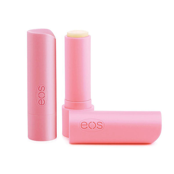 EOS, Lip Balm, Strawberry Sorbet, 2 Pack, .14 oz (4 g) Each - The Supplement Shop