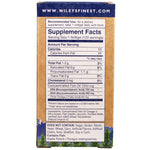 Wiley's Finest, Wild Alaskan Fish Oil, Peak EPA, 1,250 mg, 120 Fish Softgels - The Supplement Shop