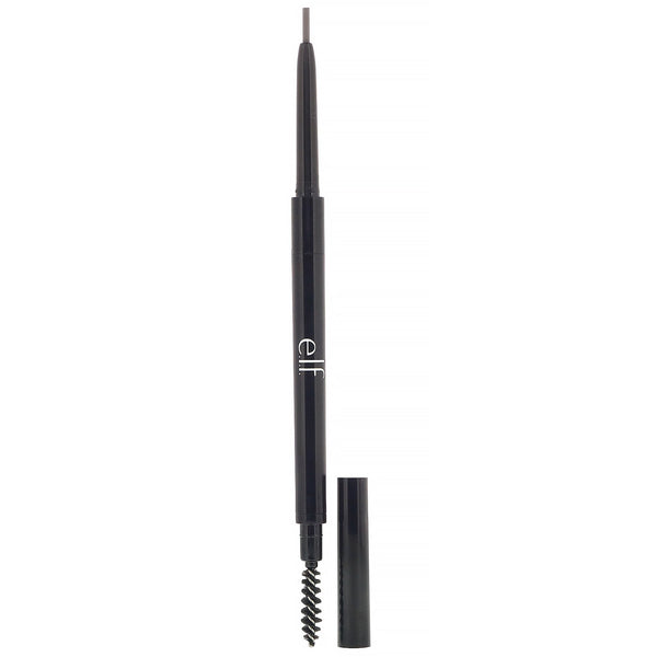 E.L.F., Ultra Precise Brow Pencil, Cool Brown, 0.002 oz (0.05 g) - The Supplement Shop