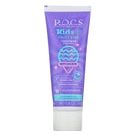 R.O.C.S., Kids, Fruity Cone Toothpaste, 3-7 Years, 1.6 oz (45 g) - The Supplement Shop