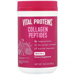 Vital Proteins, Collagen Peptides, Mixed Berry, 10.4 oz (295 g) - The Supplement Shop