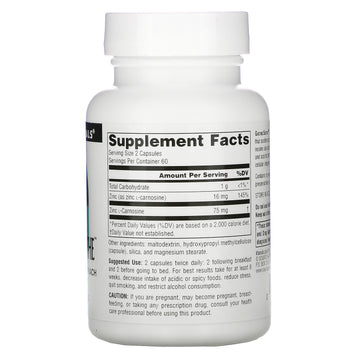 Source Naturals, GastricSoothe™, 120 Capsules