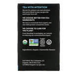 Choice Organic Teas, Herbal Tea, Chamomile, Caffeine-Free, 16 Tea Bags, .50 oz (14 g) - The Supplement Shop