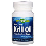 Nature's Way, EfaGold, Krill Oil, 500 mg, 60 Softgels - The Supplement Shop