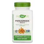Nature's Way, Fenugreek Seed, 1,220 mg, 320 Vegan Capsules