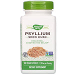 Nature's Way, Psyllium Seed Husk, 3,150 mg, 180 Vegan Capsules