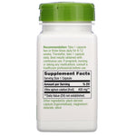 Nature's Way, Vitex Fruit, 400 mg, 100 Vegan Capsules - The Supplement Shop