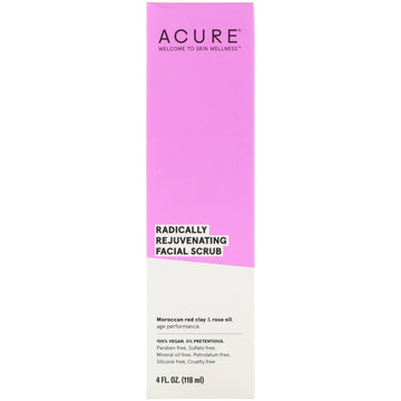 ACURE Radically Rejuvenating Facial Scrub 118ml