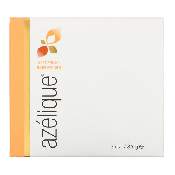 Azelique, Age Refining Skin Polish, Cleansing and Exfoliating, No Parabens, No Sulfates, 3 oz (85 g) - The Supplement Shop