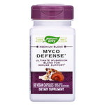 Nature's Way, Premium Blend, Myco Defense, 60 Vegan Capsules - The Supplement Shop