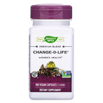 Nature's Way, Change-O-Life, Women's Health, 180 Vegan Capsules - The Supplement Shop