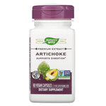 Nature's Way, Artichoke, 60 Vegan Capsules - The Supplement Shop