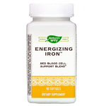 Nature's Way, Energizing Iron, 90 Softgels - The Supplement Shop