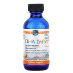 Nordic Naturals, DHA Infant with Vitamin D3, 2 fl oz (60 ml) - The Supplement Shop