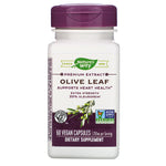 Nature's Way, Premium Extract, Olive Leaf, 250 mg, 60 Vegan Capsules - The Supplement Shop