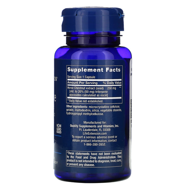 Life Extension, Venotone, 60 Capsules - The Supplement Shop