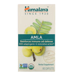 Himalaya, Amla, 60 Caplets - The Supplement Shop