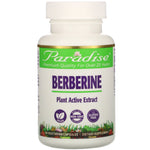 Paradise Herbs, Berberine, 60 Vegetarian Capsules - The Supplement Shop