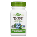 Nature's Way, Oregon Grape, 500 mg, 90 Vegan Capsules - The Supplement Shop