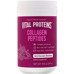 Vital Proteins, Collagen Peptides, Dark Chocolate Blackberry, 10.8 oz (305 g) - The Supplement Shop