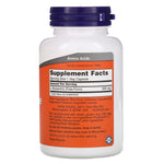 Now Foods, L-Glutamine, 500 mg, 120 Veg Capsules - The Supplement Shop