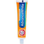 Arm & Hammer, AdvanceWhite, Breath Freshening Toothpaste, Winter Mint, 6.0 oz (170 g) - The Supplement Shop