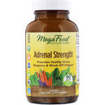 MegaFood, Adrenal Strength, 90 Tablets - The Supplement Shop