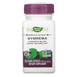 Nature's Way, Gymnema, 500 mg, 60 Vegan Capsules - The Supplement Shop