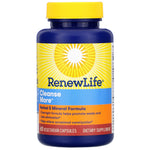 Renew Life, Cleanse More, 60 Vegetarian Capsules - The Supplement Shop