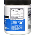 EVLution Nutrition, Glutamine5000, Unflavored, 5,000 mg, 10.58 oz (300 g) - The Supplement Shop