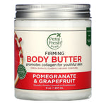 Petal Fresh, Firming Body Butter, Pomegranate & Grapefruit, 8 oz (237 ml) - The Supplement Shop