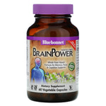 Bluebonnet Nutrition, Targeted Choice, BrainPower, 60 Vegetable Capsules - The Supplement Shop