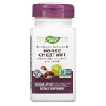 Nature's Way, Horse Chestnut, 250 mg, 90 Vegan Capsules - The Supplement Shop