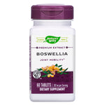 Nature's Way, Boswellia, 307 mg, 60 Tablets - The Supplement Shop