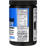 EVLution Nutrition, BCAA LEAN ENERGY, Blue Raz, 10.60 oz (303 g) - The Supplement Shop
