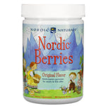 Nordic Naturals, Nordic Berries, Multivitamin Gummies, Original Flavor, 200 Gummy Berries - The Supplement Shop