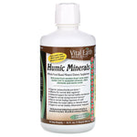 Vital Earth Minerals, Humic Minerals, 32 fl oz (946 ml) - The Supplement Shop