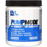 EVLution Nutrition, PumpMode, Non-Stimulant Pump Accelerator, 4.44 oz (126 g) - The Supplement Shop