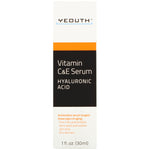 Yeouth, Vitamin C & E Serum, 1 fl oz (30 ml) - The Supplement Shop