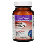 New Chapter, Blood Pressure, Take Care, 60 Vegetarian Capsules - The Supplement Shop