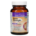 New Chapter, Bone Strength Take Care, 120 Slim Tablets - The Supplement Shop