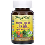 MegaFood, Women Over 40 One Daily, 30 Tablets - The Supplement Shop