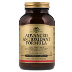 Solgar, Advanced Antioxidant Formula, 120 Vegetable Capsules - The Supplement Shop
